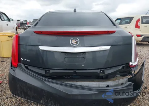 2013 Cadillac Xts Standard из США, поврежденный, VIN 2G61N5S35D9116609